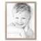 ArtToFrames 24x30 Inch Picture Frame, This 1.25 Inch Custom MDF Poster Frame is Available in Multiple Colors, Great for Your Art or Photos - Comes with 060 Plexi Glass and Corrugated (A46RI)